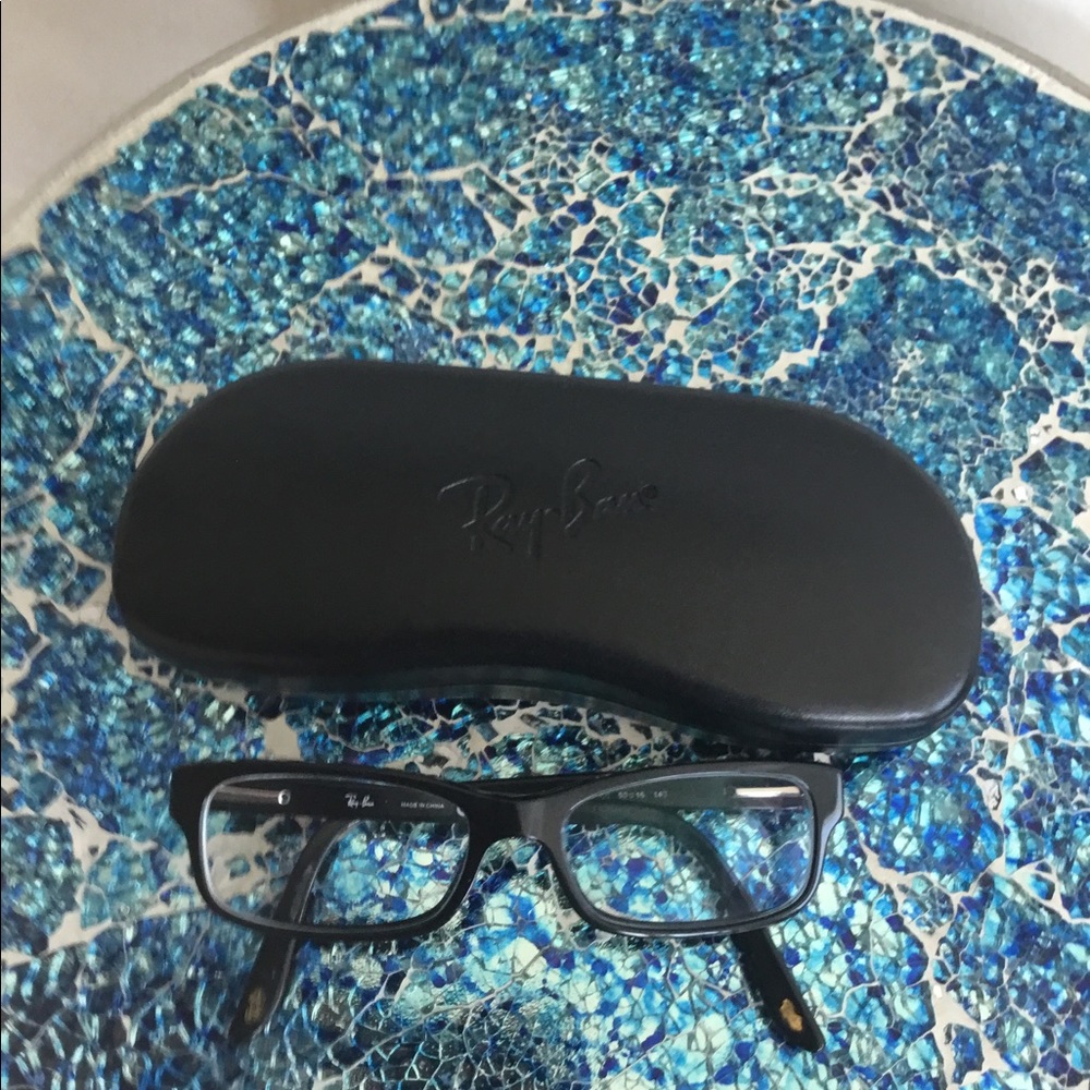 Ray-Ban Green / Brown Frame. RX 5169 - Picture 5 of 6